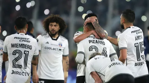 Colo Colo se mide ante Junior con la misión de romper la historia<br />
(Foto: Jonnathan Oyarzun/Photosport)
