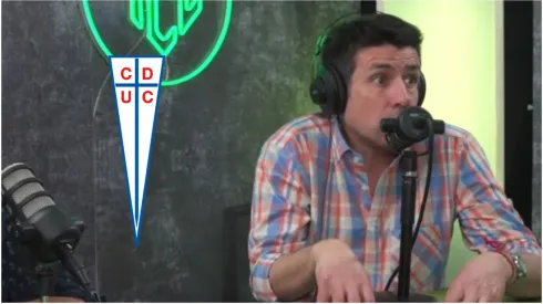 El periodista nacional analizó duramente el rendimiento de la Universidad Católica