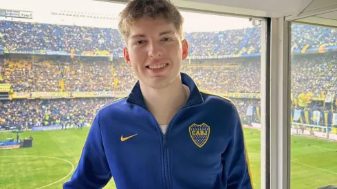 Davoo Xeneize se refiere a posible cruce entre Colo Colo y River Plate en cuartos de final de la Copa Libertadores. (Foto: Davoo Xeneize)