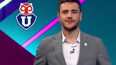 Gonzalo Fouillioux destacó el nivel de este jugador de Universidad de Chile.