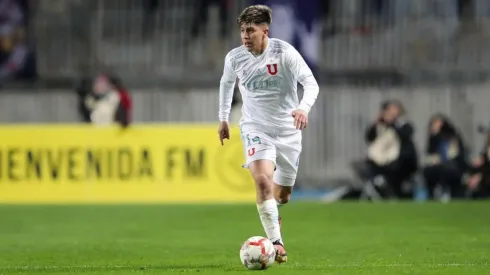Ex capitán de Universidad de Chile quiere a Marcelo Morales en La Roja. (Foto: Nicolás Maldonado / Prensa UCH)