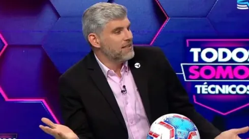 De Tezanos se refirió a la lucha por el torneo.