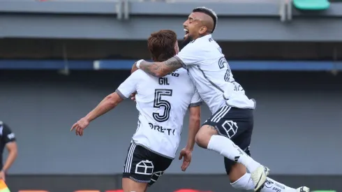 Postulan a Leonardo Gil como el reemplazante de Arturo Vidal<br />
(Foto: Dragomir Yankovic/Photosport)