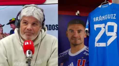 Guarello aconseja a la U y a la ANFP por la "Ley Aránguiz"