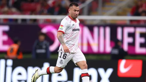 Jean Meneses termina su periplo en la Liga MX. (Foto: Simon Barber/Getty Images)