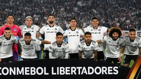 En Colo Colo están listos para la revancha contra Junior de Barranquilla. (Foto: Photosport)