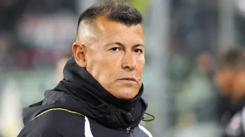 Rodrigo Herrera elogió a Jorge Almirón por la clasificación de Colo Colo.