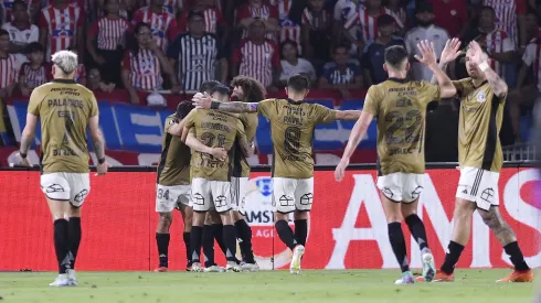 Colo Colo se metió en cuartos de final de Copa Libertadores 2024. (Foto: Gabriel Aponte/Getty Images)