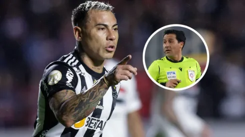 La fuerte acusación de los jugadores de San Lorenzo contra Vargas y el árbitro chileno.