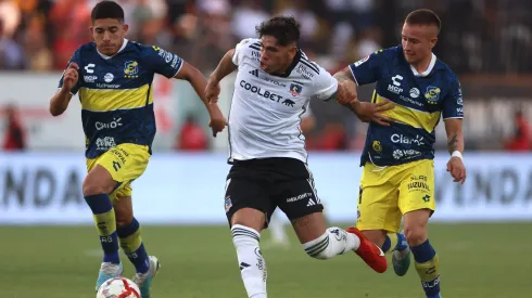 Colo Colo visitará a Everton en la fecha 21 del Campeonato Nacional. (Foto: Dragomir Yankovic/Photosport)