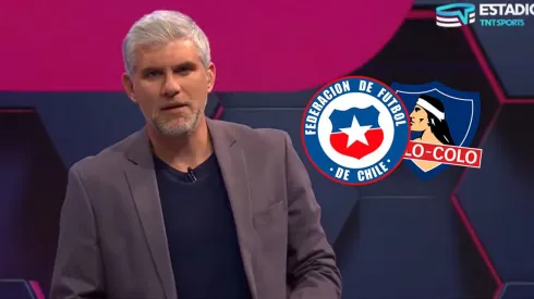 Manuel de Tezanos pide a este jugador de Colo Colo para La Roja