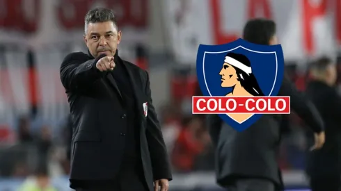 Marcelo Gallardo y su advertencia a Colo Colo en la Copa Libertadores