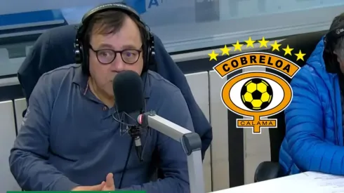 Danilo Díaz y su potente análisis sobre Cobreloa en el torneo