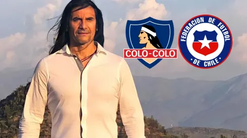 Coca Mendoza considera que seis futbolistas de Colo Colo deben ser llamados a la Roja. (Foto: Gabriel Mendoza)