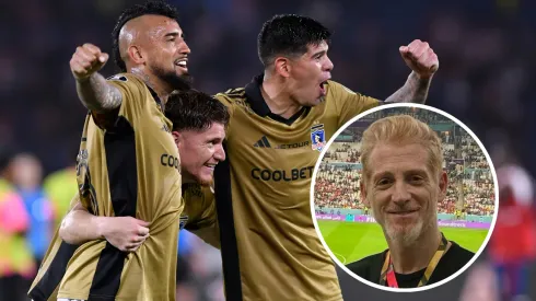 Martín Liberman elogia a Colo Colo para la llave contra River Plate. (Foto: Getty Images)