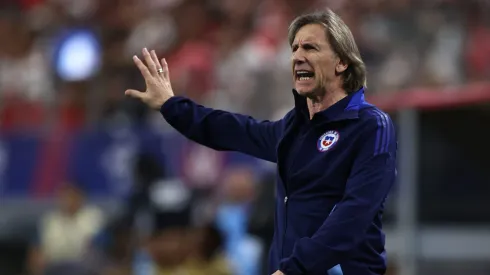 Ricardo Gareca se llevó críticas por parte de los fanáticos de Colo Colo