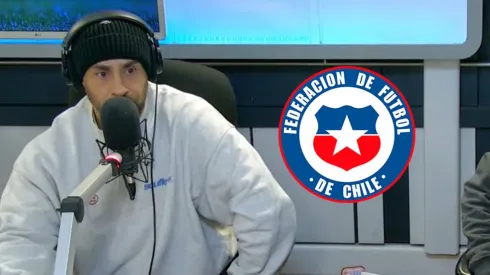 Jorge Valdivia le pone tarea a este jugador en la Selección Chilena