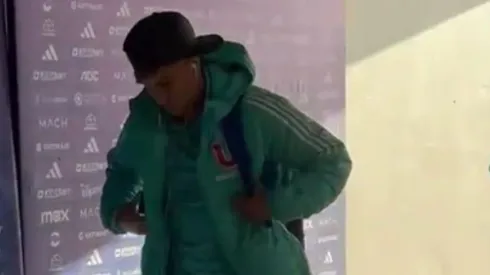 Marcelo Morales tenía la ilusión de estar en la nómina de La Roja.