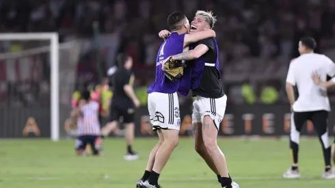 Figura de Colo Colo se confiesa tras clasificación en Copa Libertadores. (Foto: Gabriel Aponte/Getty Images)
