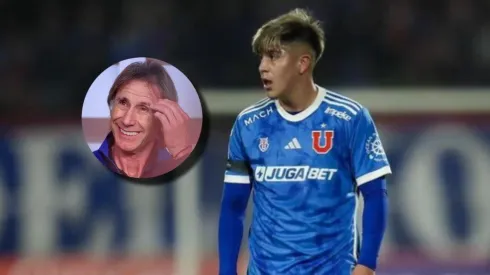Gareca decidió no llamar a ningún futbolista de Universidad de Chile, actual líder del fútbol chileno.