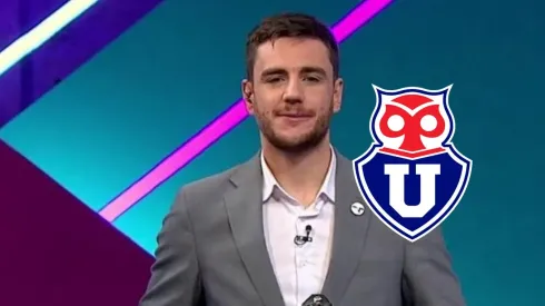 Fouillioux le lanza piropos a Charles Aránguiz.