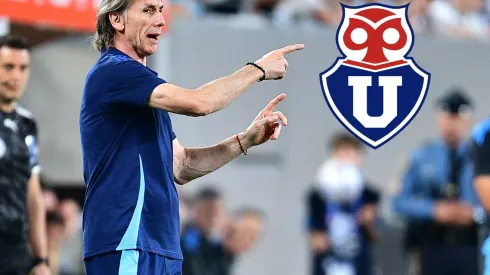 Ricardo Gareca no citó a jugadores de Universidad de Chile para La Roja.