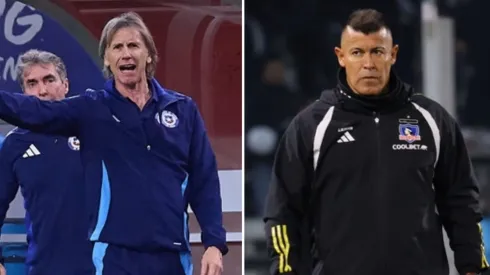 El tremendo problema que le genera Ricardo Gareca a Jorge Almirón en Colo Colo