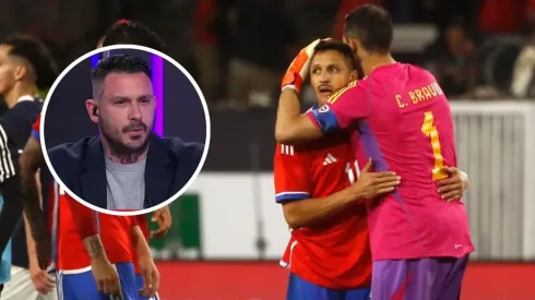Mauricio Pinilla suelta un bombazo sobre este histórico de La Roja