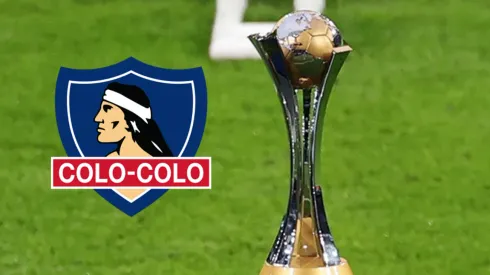 Colo Colo está an carrera por el último cupo al Mundial de Clubes. (Foto: Getty Images)
