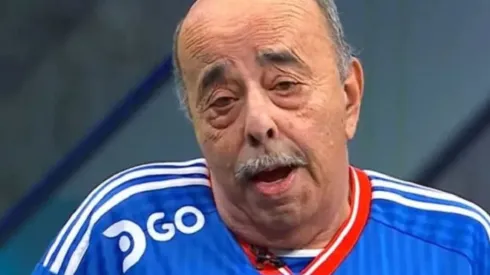 Tito Awad se lanzó con todo contra Javier Correa.