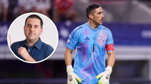 Cristián Arcos enciende el debate tras el retiro de Claudio Bravo
