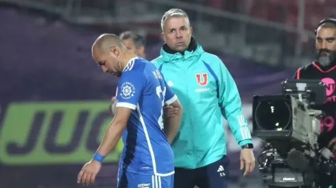 Gustavo Álvarez decidió mandar al campo de juego a Ojeda por Díaz.