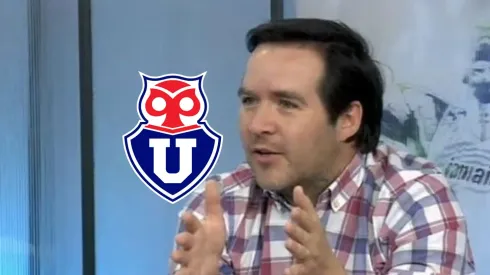 Caamaño se la juega por figura de la U.