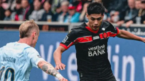 Osorio buscará ser importante en el duelo por la Champions League.