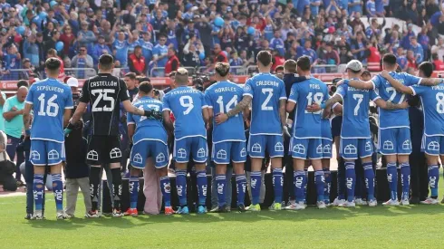 La U fue sancionada por el Tribunal de Disciplina de la ANFP.