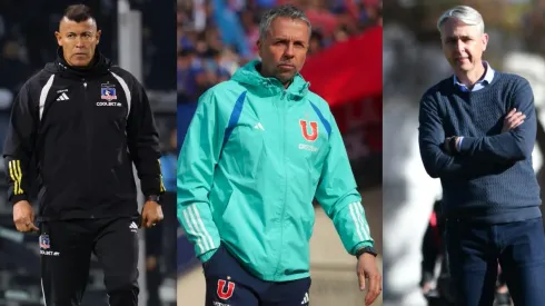 Los tres grandes siguen arriba en la tabla de posiciones del Torneo Nacional.