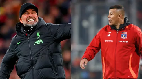 Jorge Almirón tiene nuevo apodo