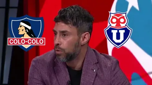 El Mago y su polémica opinión en ESPN Chile.