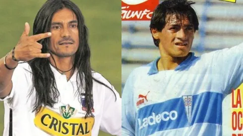 El "Coca" le responde con todo a la "Vieja" Reinoso