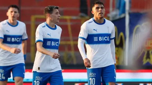 Pese a su malestar, el mediocampista sigue confiando en sus compañeros.