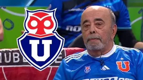 Tito Awad aplaude maniobra de Gustavo Álvarez.