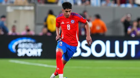 Darío Osorio es seguido de cerca por gigante del fútbol europeo