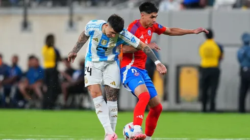 Argentina y Chile se verán las caras por las Eliminatorias Sudamericanas