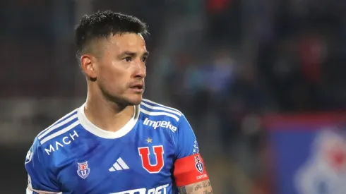 Aránguiz ya suma cinco partidos en su regreso a la U.