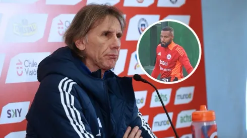 Vigoroux le habría ganado la pulseada a Catellón y Gillier.