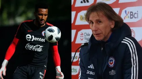 Vigouroux es una de las sorpresas en la nómina de La Roja.