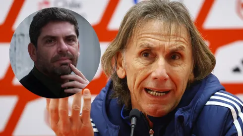 Romai Ugarte escoge al próximo capitán de La Roja