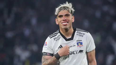 Boca Juniors volverá a la carga por Carlos Palacios. (Foto: Jonnathan Oyarzún/Photosport)