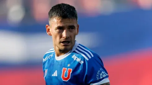 Aránguiz ha sido una pieza fundamental en el renacer de la U.