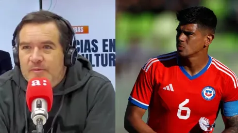 A Caamaño le tomó por sorpresa la nominación de Pavez.